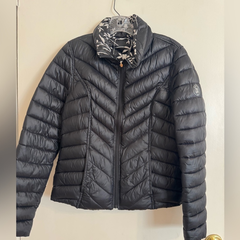 Nautica Reversible Puffer Jacket